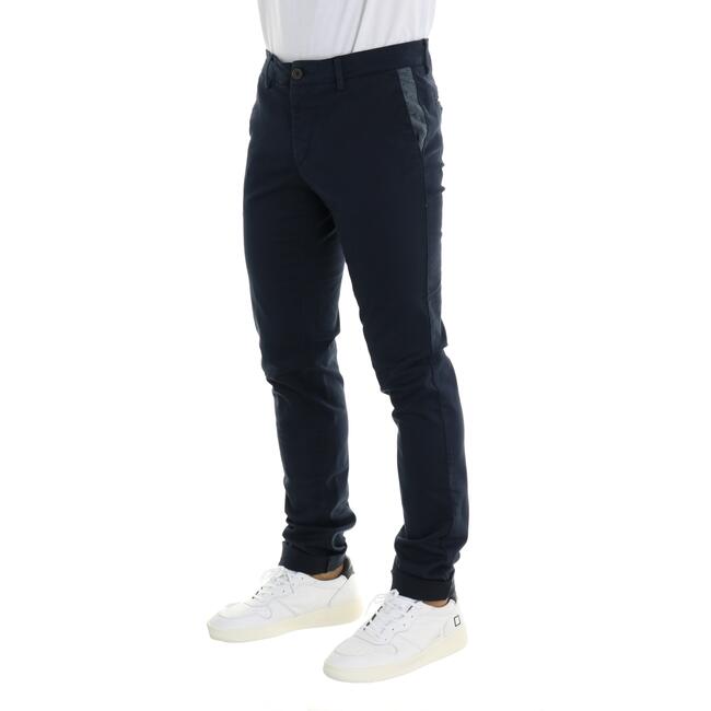 PANTALONE MALLARD CIGARETTE MAISON CLOCHARD - Mad Fashion | img vers.1300x/